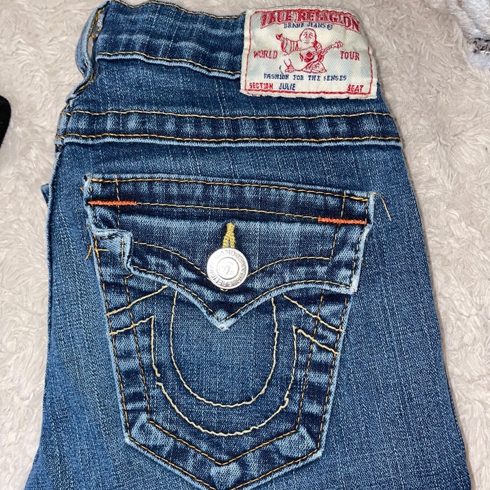 Womens True religion skinny jeans